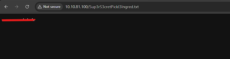 Command Panel Screenshot